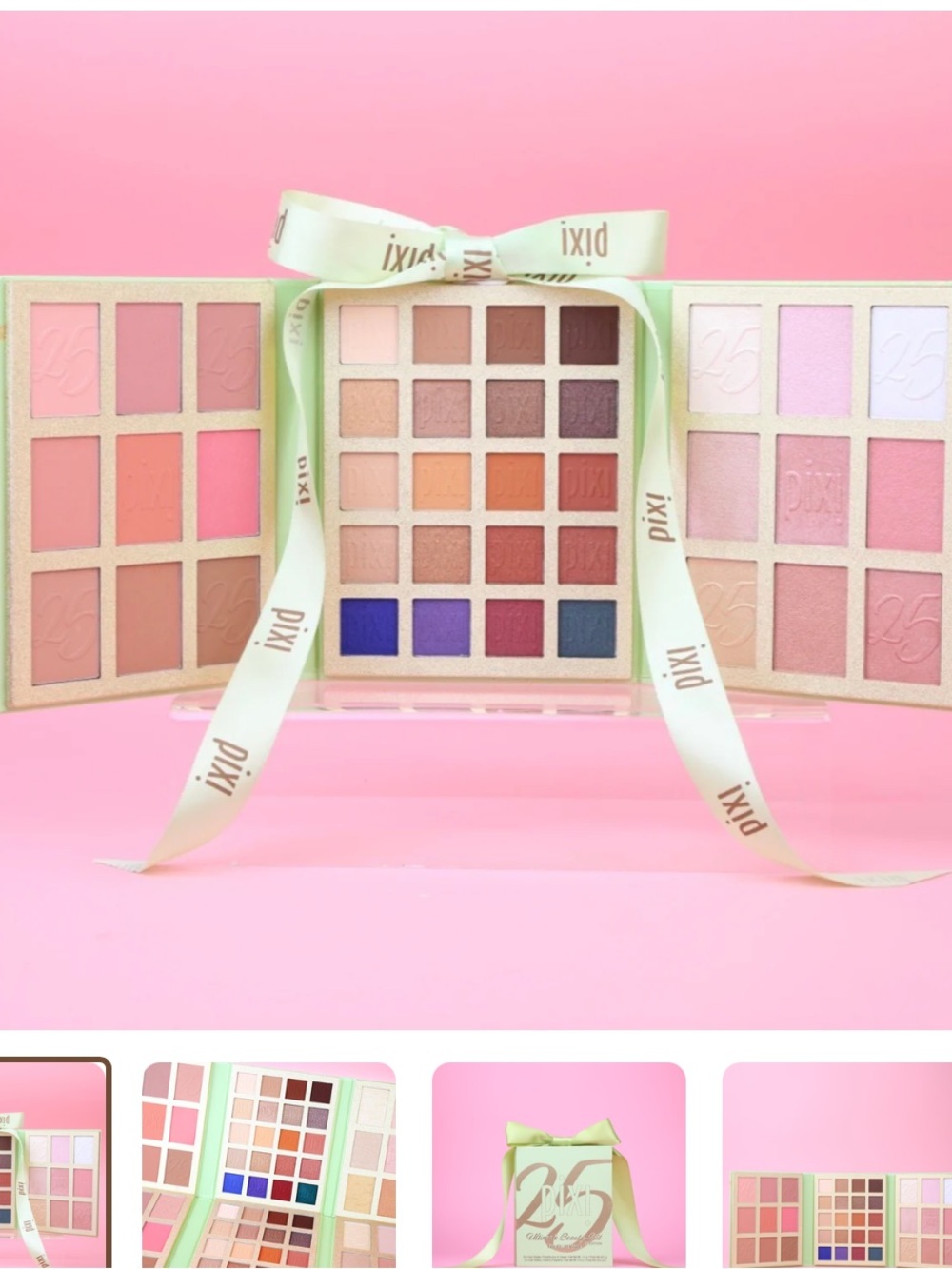 PIXI Ultimate Beauty Kit 7th Edition NEW